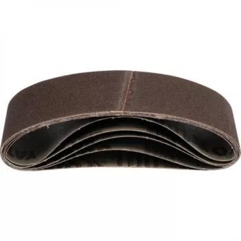 YATO Bandă abrazivă 533x75 mm P150 (5 buc/set) (YT-83233)