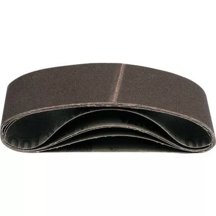 YATO Bandă abrazivă 100 x 610 mm P80 (5 buc/set) (YT-83237)