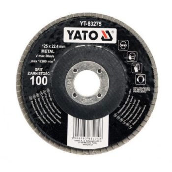 YATO Disc lamelar 125/40 (YT-83272)