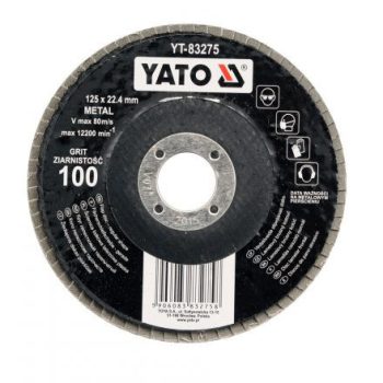 YATO Disc lamelar 125/60 (YT-83273)