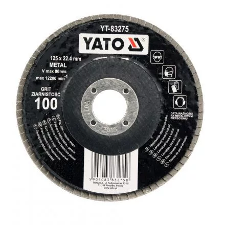 YATO Disc lamelar 125/60 (YT-83273)