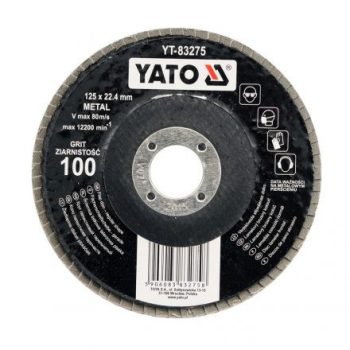 YATO Disc lamelar 125/80 (YT-83274)