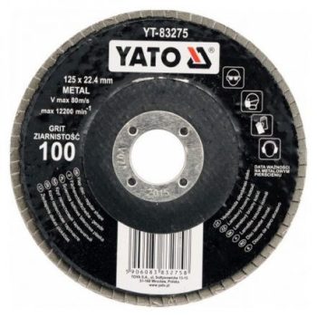 YATO Disc lamelar 125/120 (YT-83276)