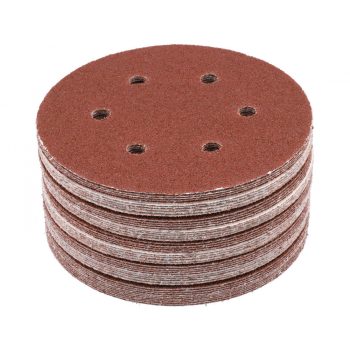   YATO Disc fibră tip arici 150 mm / P40, 6 găuri, 50 buc (YT-834581)