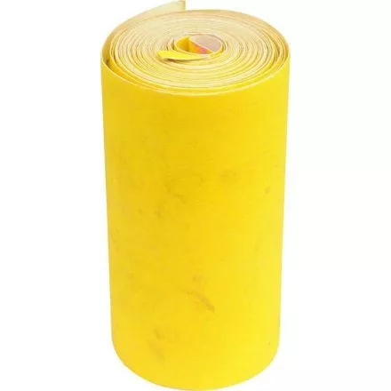 YATO Rulou hârtie abrazivă 115 mm x 5 m P60 (YT-8441)