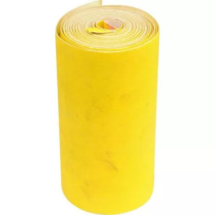 YATO Rulou hârtie abrazivă 115 mm x 5 m P120 (YT-8444)