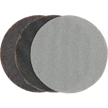   YATO Plasă abrazivă tip arici 225 mm / P100 (3 buc/set) (YT-845823)