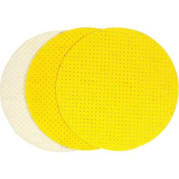   YATO Hârtie abrazivă perforată tip arici 225 mm (3 buc/set) P120 (YT-846033)