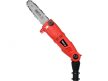 YATO Tăietor de crengi telescopic 710 W 250 mm 1880-2550 mm (YT-84800)