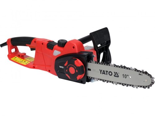 YATO Set ferăstrău electric cu lanț și tăietor de crengi 25 cm 750 W (YT-84877)