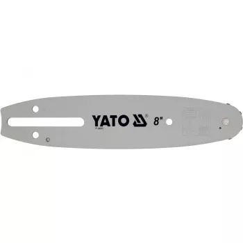   YATO Șină ghidaj drujbă 8" 3/8" 1,1 mm (YT-84915)