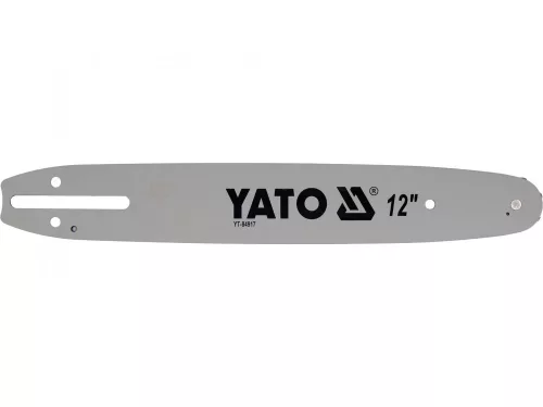 YATO Șină ghidaj drujbă 12" 3/8" 1,1 mm (YT-84917)