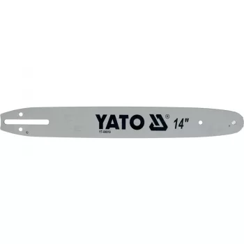  YATO Șină lanț drujbă 14" 3/8" 1,1 mm (YT-84918)