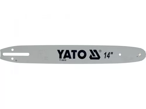 YATO Șină lanț drujbă 14" 3/8" 1,1 mm (YT-84918)