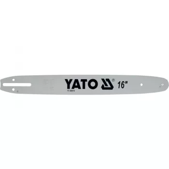   YATO Șină ghidaj drujbă 16" 3/8" 1,1 mm (YT-84919)