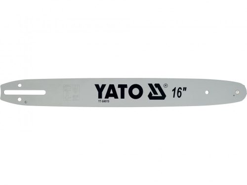 YATO Șină ghidaj drujbă 16" 3/8" 1,1 mm (YT-84919)