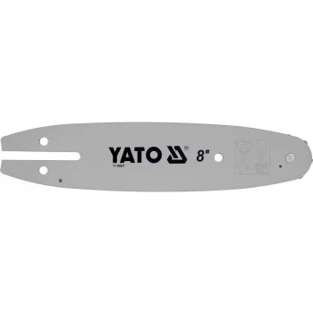   YATO Șină ghidaj drujbă 8" 3/8" 1,3 mm (YT-84921)