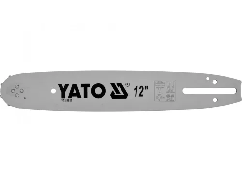 YATO Șină lanț pentru drujbă 12" 3/8" 1,3 mm (YT-84927)