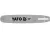 YATO Șină lanț pentru drujbă 12" 3/8" 1,3 mm (YT-84927)