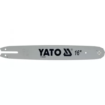   YATO Șină lanț drujbă 16" 3/8" 1,3 mm (YT-849301)