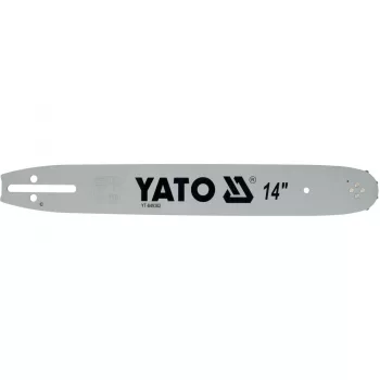   YATO Șină ghidaj drujbă 14" 3/8" 1,3 mm (YT-849382)