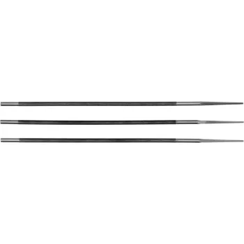   YATO Pilă rotundă pentru lanț drujbă 4,8 mm (3 buc/set) (YT-85027)