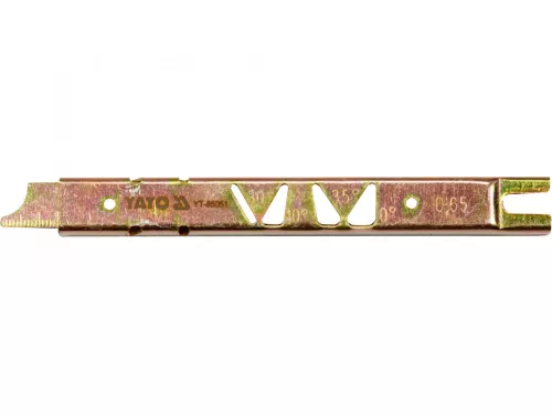 YATO Limitator adâncime lanț drujbă 150 x 0,65 mm (YT-85051)