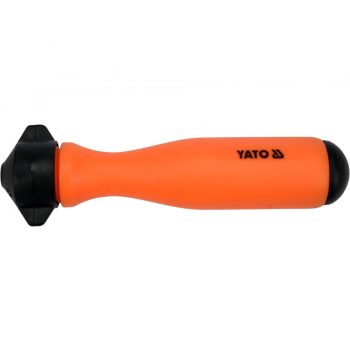 YATO Mâner pilă lanț drujbă 4,0 mm (YT-85065)