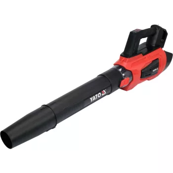   YATO Suflantă pentru frunze cu acumulator 2 x 18 V (fără acumulator și încărcător) (YT-85179)