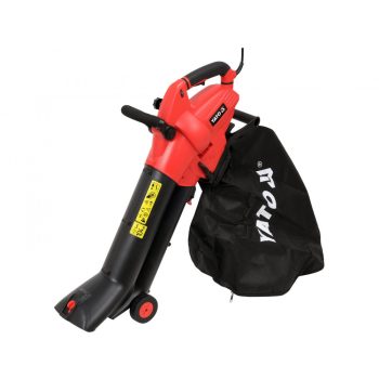   YATO Suflantă/aspirator frunze cu tocător 3000 W (YT-85182)