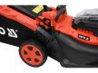 YATO Mașină de tuns gazon cu acumulator 340 mm 2 x 18 V (fără acumulator și încărcător) (YT-85221)
