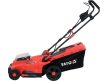 YATO Mașină de tuns gazon cu acumulator 2 x 18 V, 370 mm (fără acumulator și încărcător) (YT-85223)