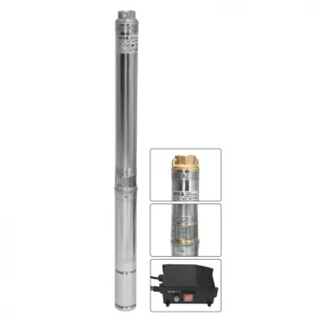 YATO Pompă submersibilă de puț 370W (YT-85300)