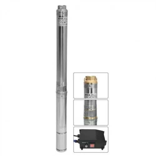 YATO Pompă submersibilă de puț 550W (YT-85301)