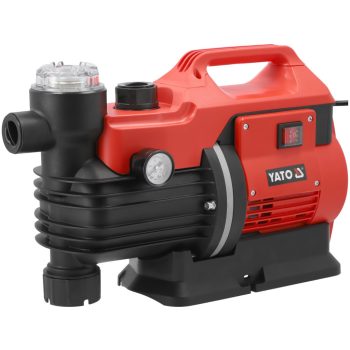   YATO Pompă de grădină (hidrofor) cu filtru 850 W (YT-85363)