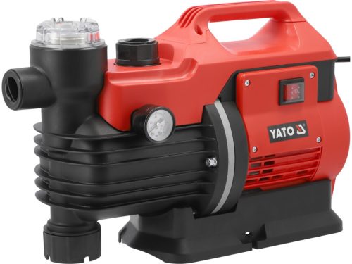 YATO Pompă de grădină (hidrofor) cu filtru 850 W (YT-85363)