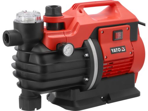 YATO Pompă de grădină (hidrofor) cu filtru 1300 W (YT-85364)