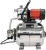 YATO Pompă hidrofor electrică Inox cu rezervor 1200W (YT-85370)