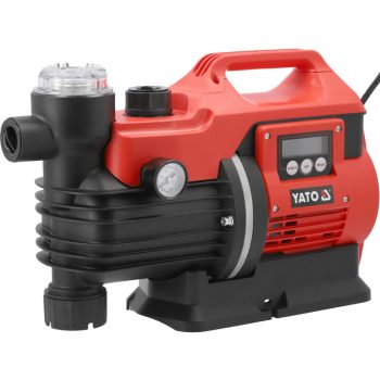   YATO Pompă de grădină (hidrofor) cu filtru 850 W (YT-85371)