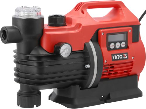 YATO Pompă de grădină (hidrofor) cu filtru 850 W (YT-85371)