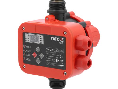 YATO Presostat electronic pentru pompe (YT-85392)