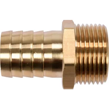   YATO Racord de robinet din alamă cu filet exterior 1" (cu colier) (YT-85395)