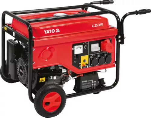 YATO Generator 5500W 389 cm³ (YT-85460)