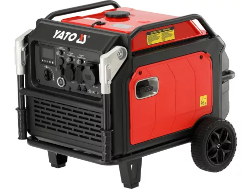 YATO Generator invertor 5500W 230V (YT-85486)