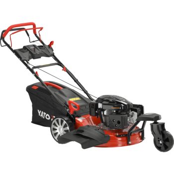   YATO Mașină de tuns iarbă pe benzină 196 cm³ 3,5 kW (YT-85545)