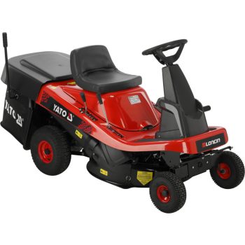   YATO Tractor cositoare pe benzină 12V, 18000 mAh, 76 cm (YT-85550)