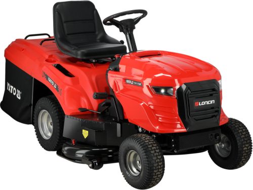 YATO Tractor cositoare pe benzină 11 kW, 107 cm, motor LONCIN (YT-85551)