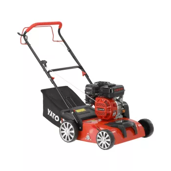 YATO Scarificator pe benzină 196 cm³ 4,1kW (YT-85570)