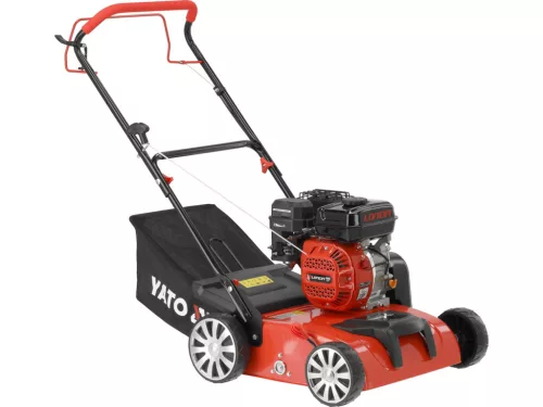 YATO Scarificator pe benzină 196 cm³ 4,1kW (YT-85570)