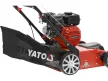 YATO Scarificator pe benzină 196 cm³ 4,1kW (YT-85570)